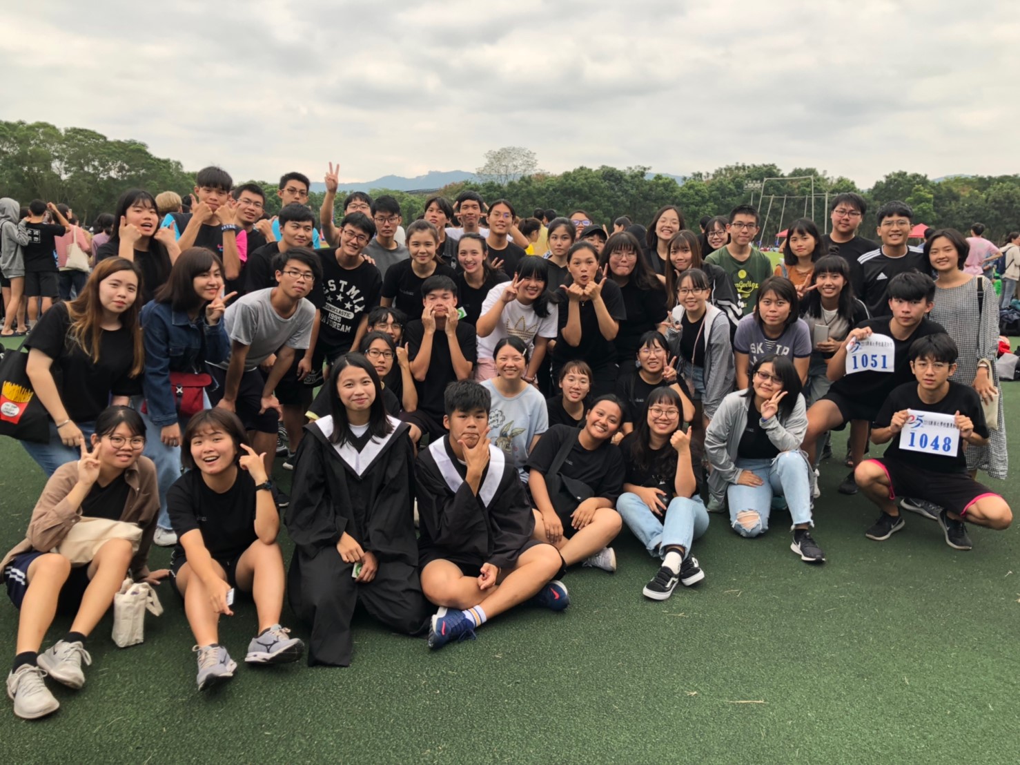 20191112二十五週年校慶運動會